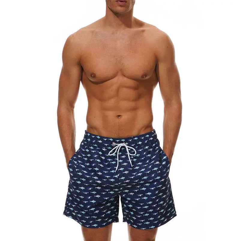 Men's Quick Dry Swimming Shorts - Everett Style 6