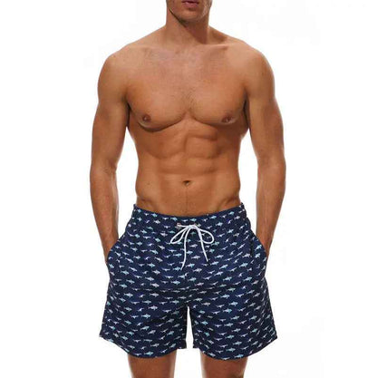 Men's Quick Dry Swimming Shorts - Everett Style 6