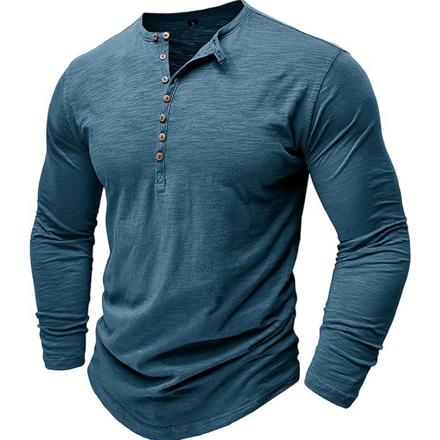 Men's Shirt | Loose Fit Cotton 0