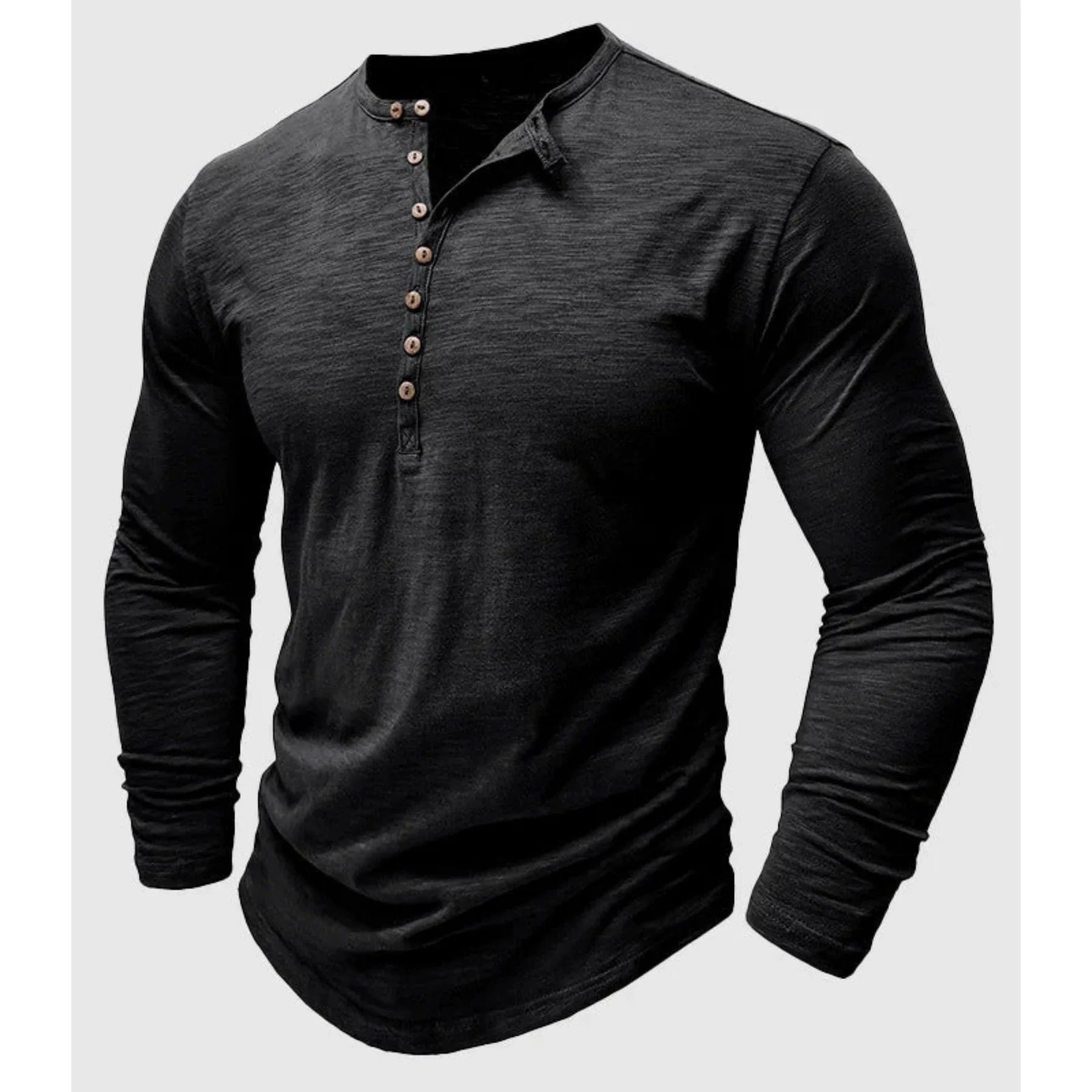 Men's Shirt | Loose Fit Cotton 2
