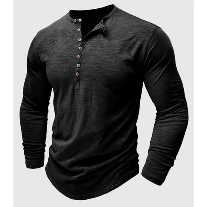 Men's Shirt | Loose Fit Cotton 2