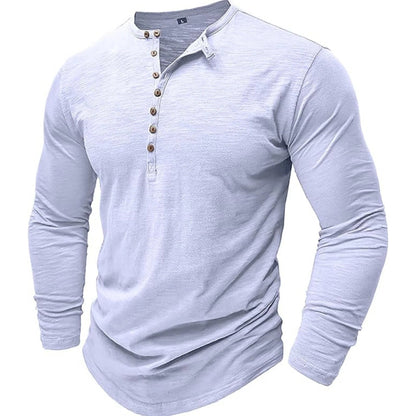 Men's Shirt | Loose Fit Cotton 3