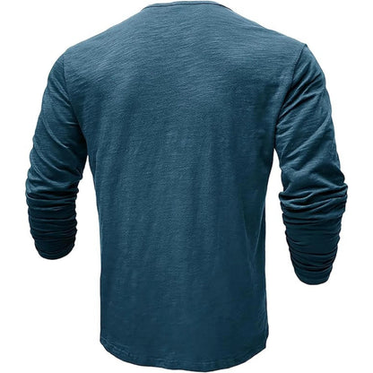 Men's Shirt | Loose Fit Cotton 4