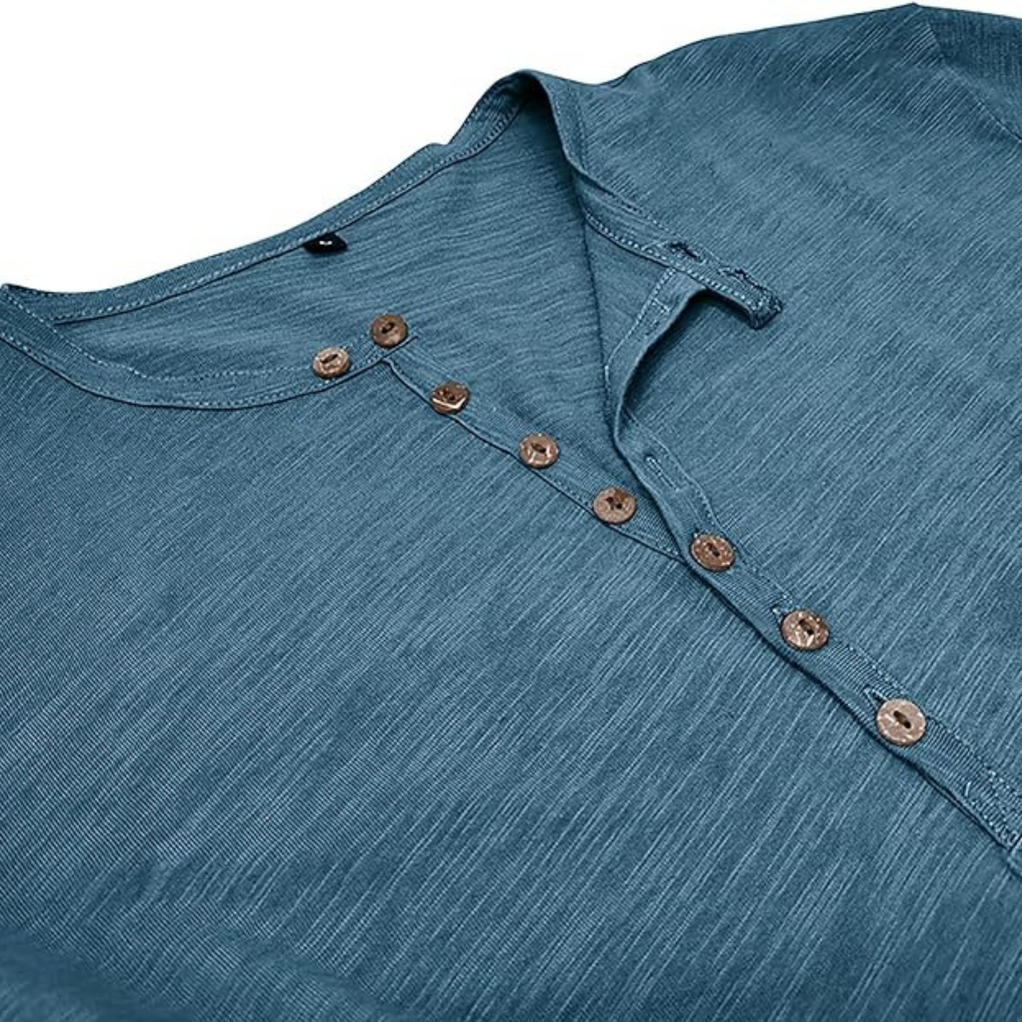 Men's Shirt | Loose Fit Cotton 5