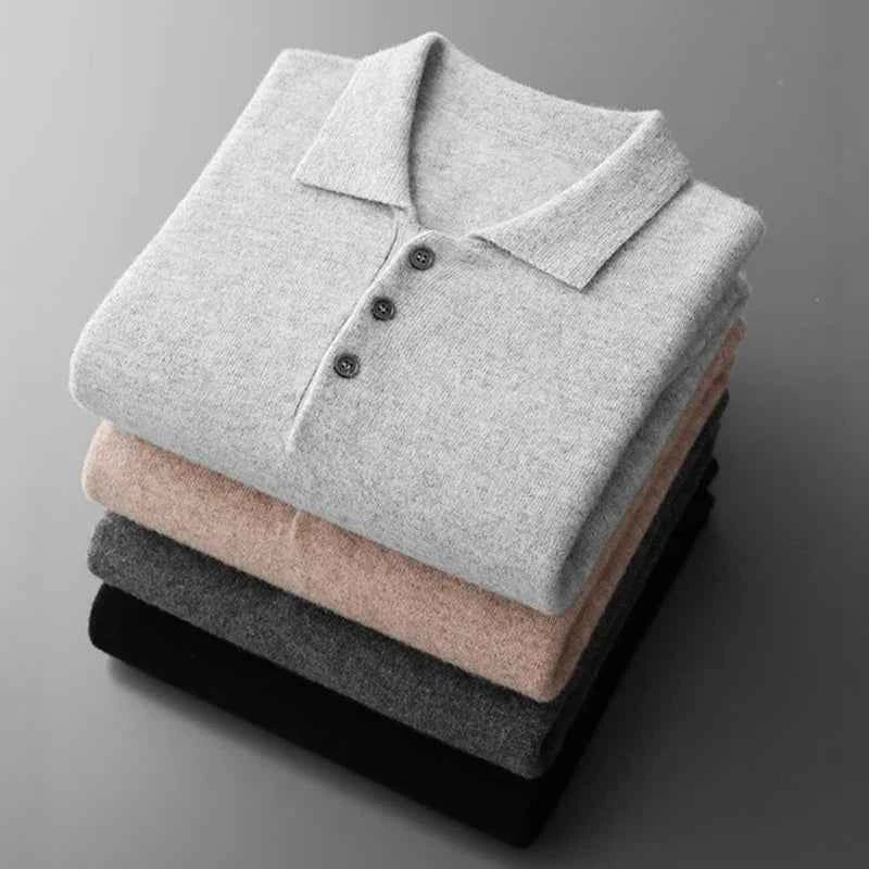 Men's Stylish Polo Shirt 6