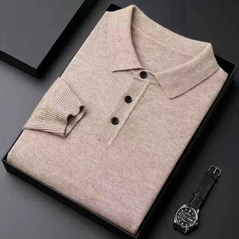 Men's Stylish Polo Shirt 7