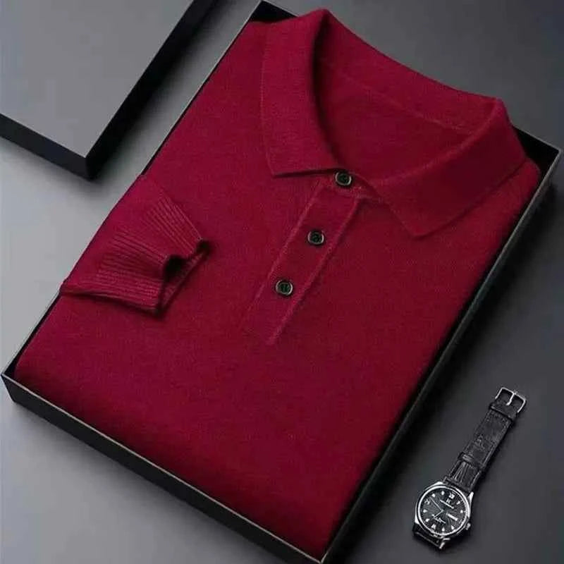 Men's Stylish Polo Shirt 8