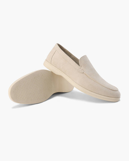 Men’s Suede Slip-On Loafers Casual Comfort Everyday Shoes 8