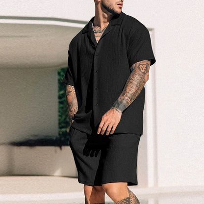 Men's Summer Breeze Two-Piece Outfit 3
