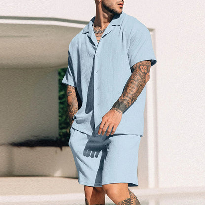Men's Summer Breeze Two-Piece Outfit 4