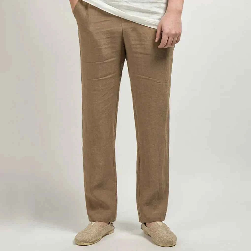 Men's Summer Loose Fit Comfort Pants 1