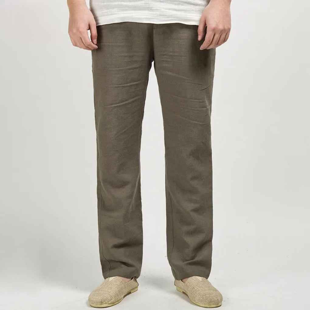 Men's Summer Loose Fit Comfort Pants 2