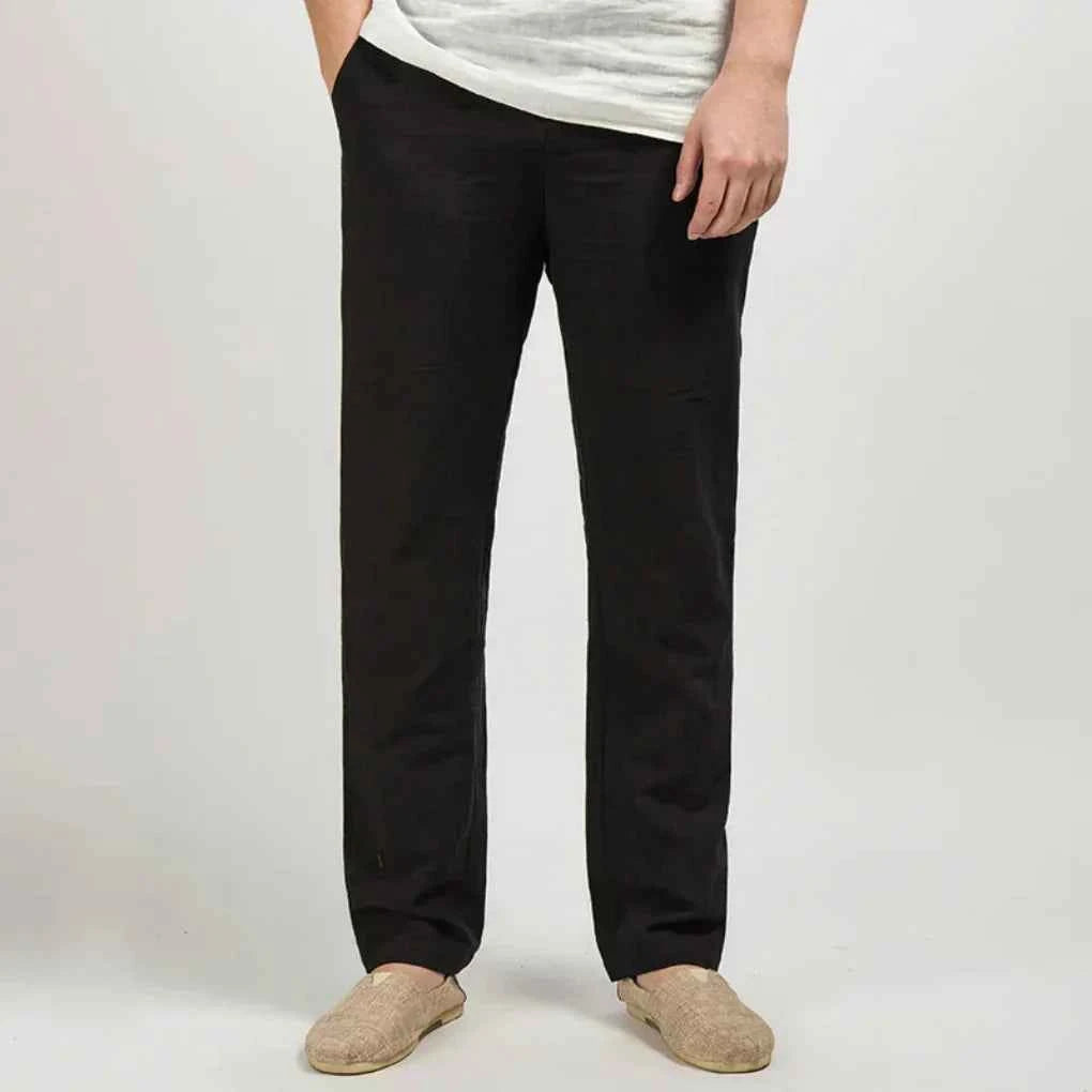 Men's Summer Loose Fit Comfort Pants 3