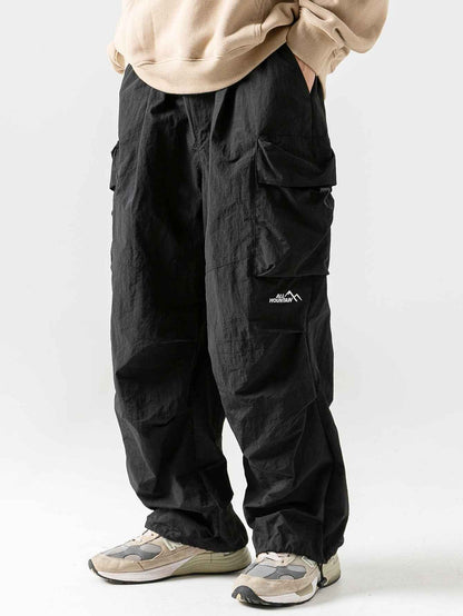 Men's Water-Resistant Cargo Pants – Ideal for Outdoor & Hiking 4