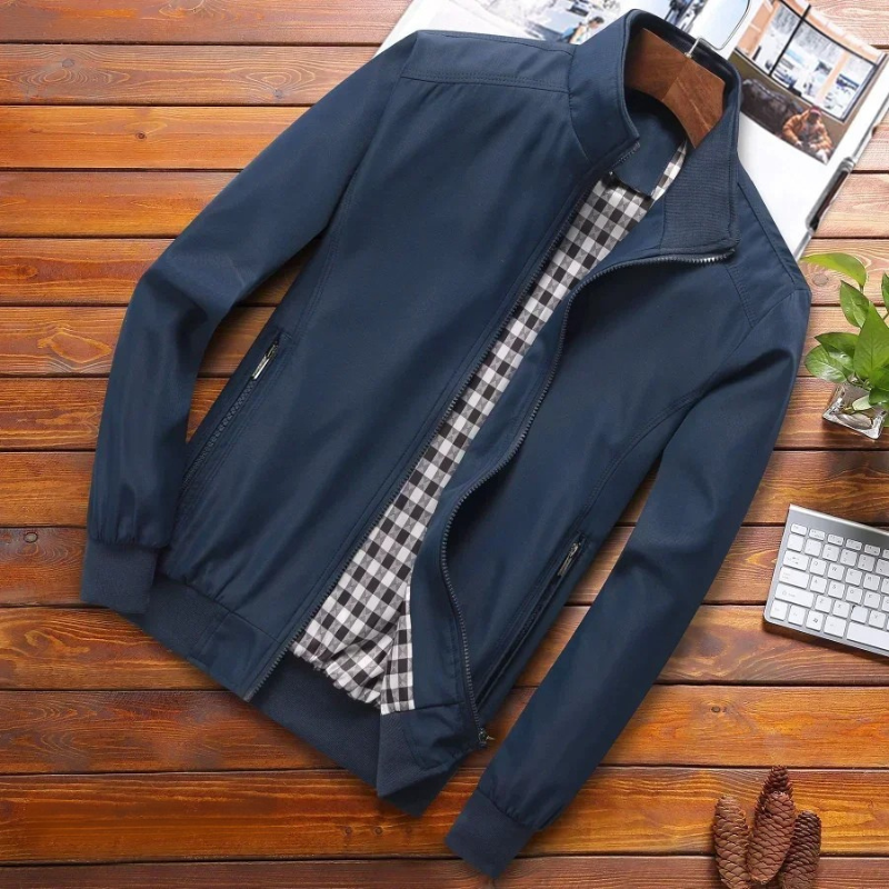 Men’s Wind-resistant Summer Jacket 0