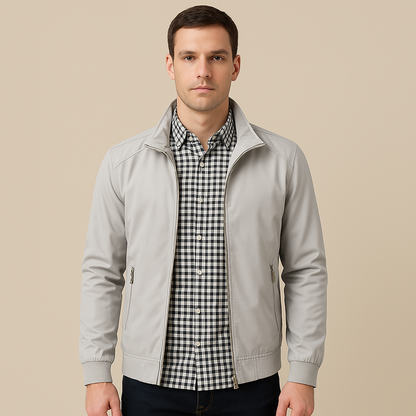 Men’s Wind-resistant Summer Jacket 1