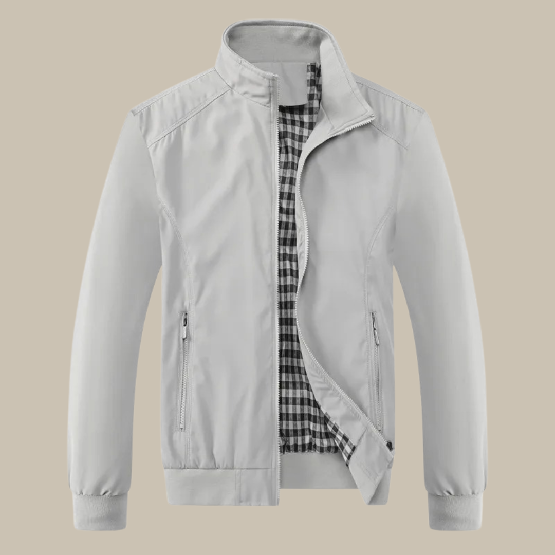 Men’s Wind-resistant Summer Jacket 2