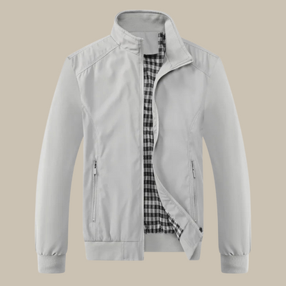 Men’s Wind-resistant Summer Jacket 2