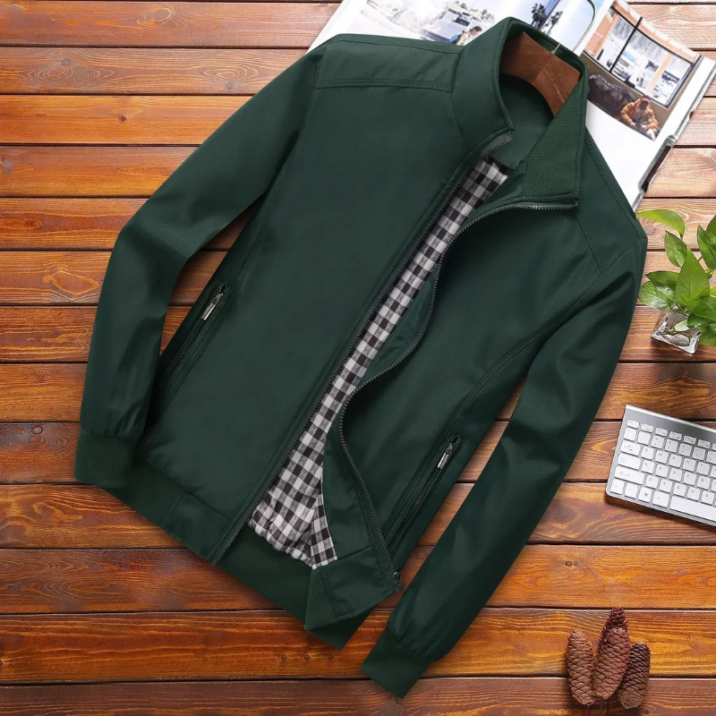 Men’s Wind-resistant Summer Jacket 3