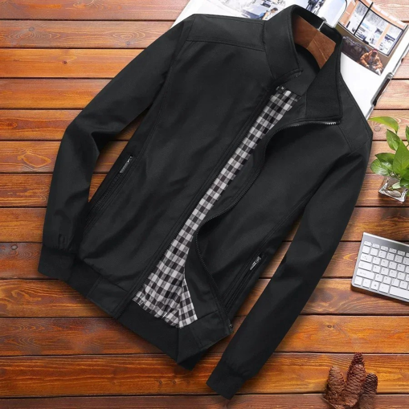 Men’s Wind-resistant Summer Jacket 4