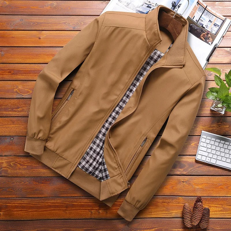 Men’s Wind-resistant Summer Jacket 5