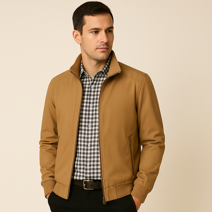 Men’s Wind-resistant Summer Jacket 6