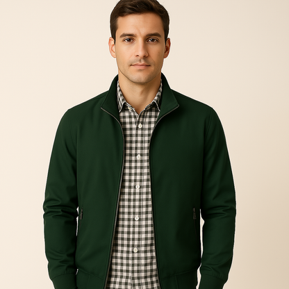 Men’s Wind-resistant Summer Jacket 7