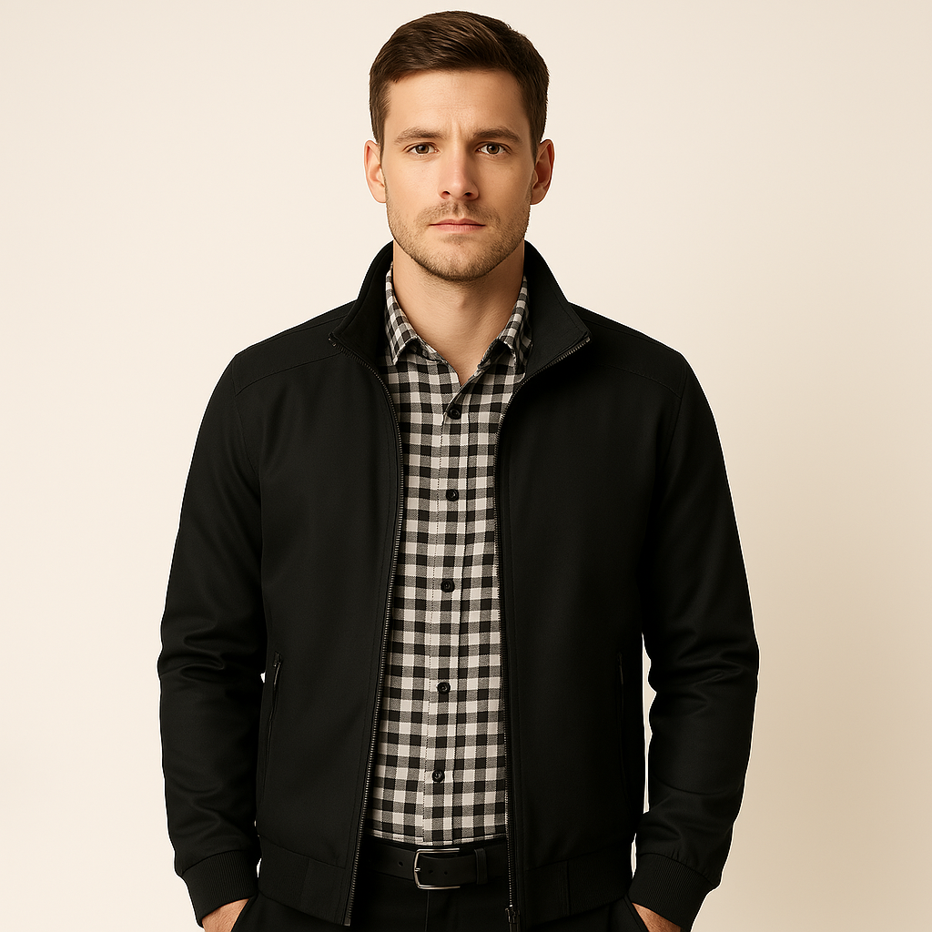 Men’s Wind-resistant Summer Jacket 8