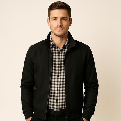 Men’s Wind-resistant Summer Jacket 8