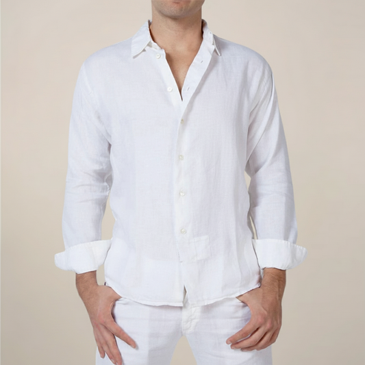 Men's All-Season Shirt for Everyday Wear