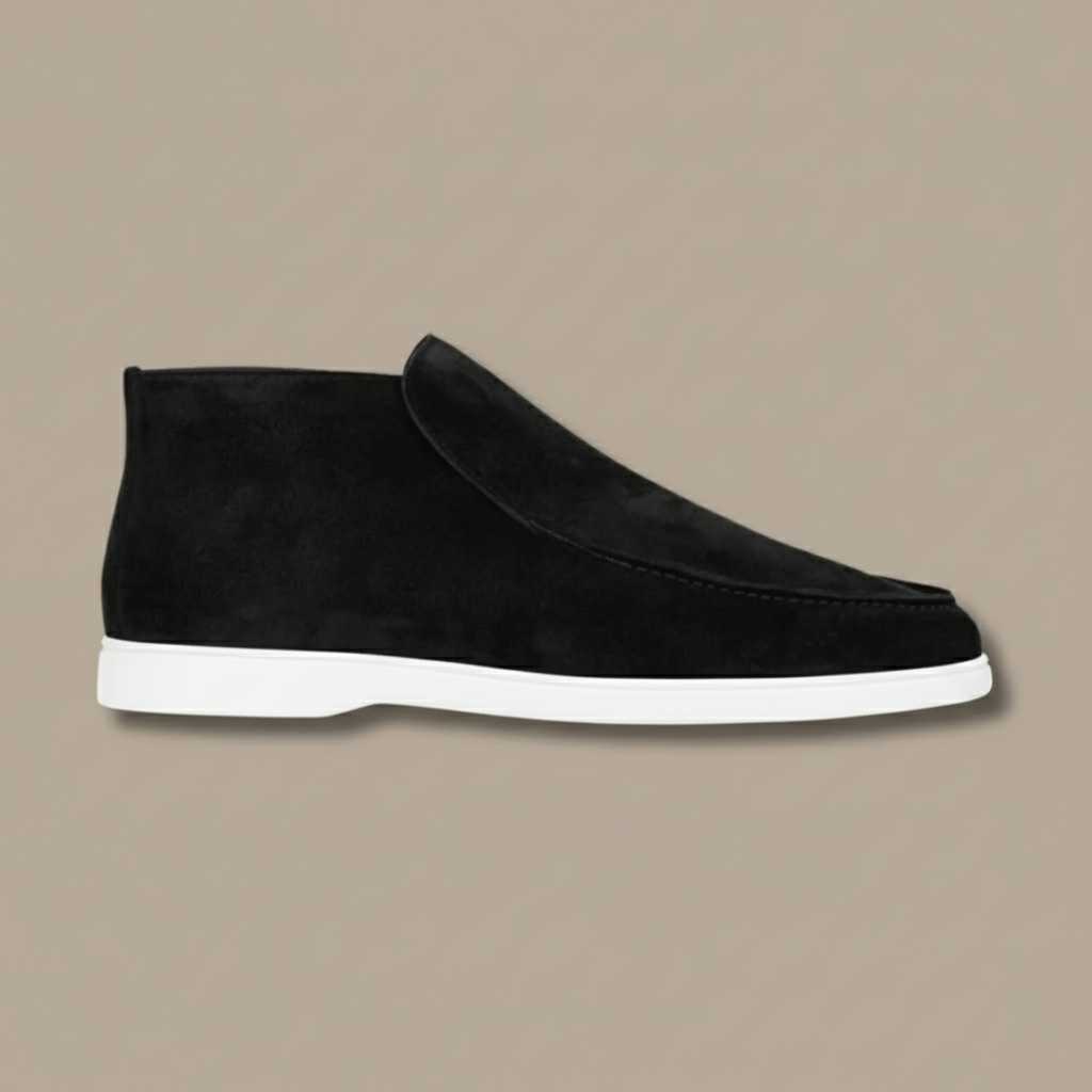 Men's Ankle Loafer for Effortless Style