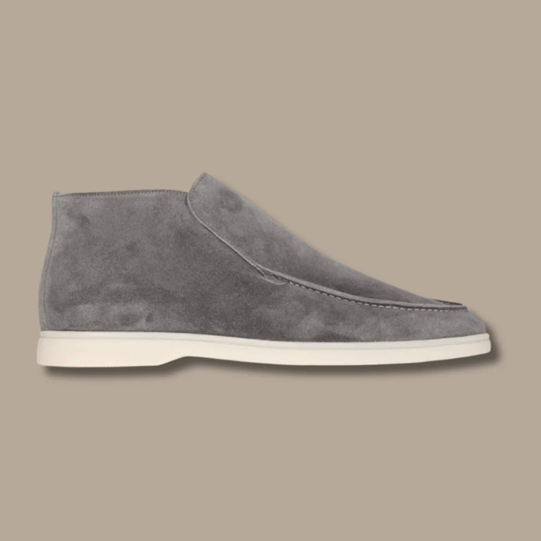 Men's Ankle Loafer for Effortless Style