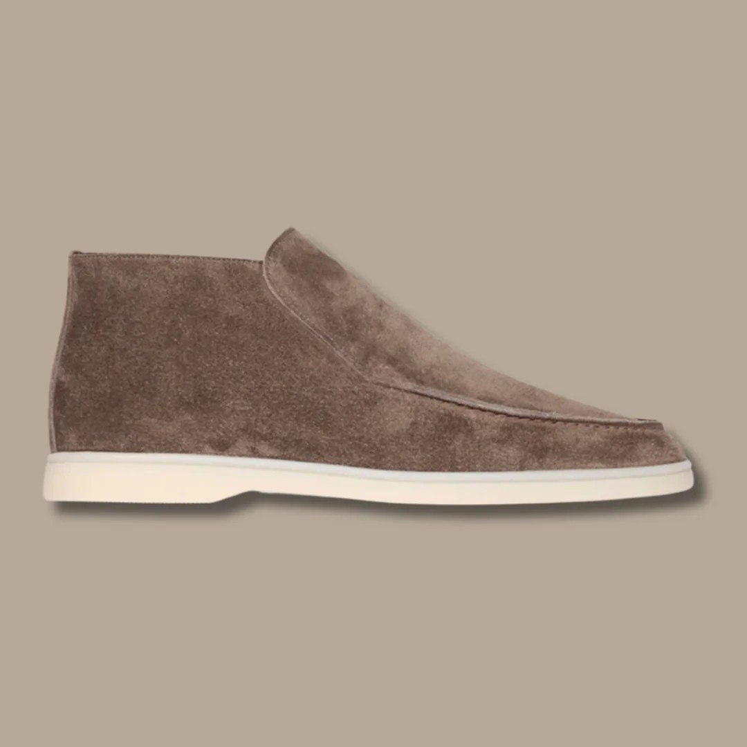 Men's Ankle Loafer for Effortless Style