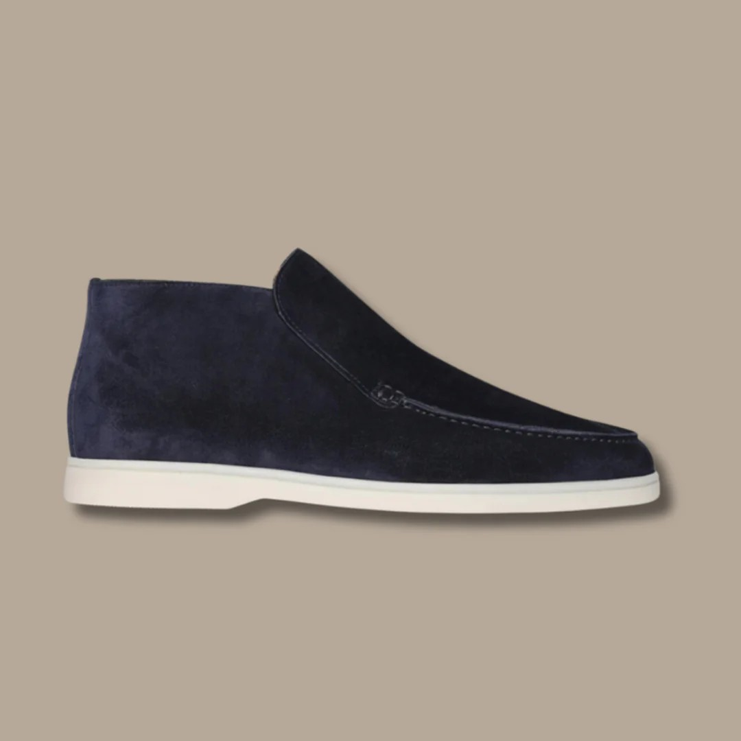 Men's Ankle Loafer for Effortless Style