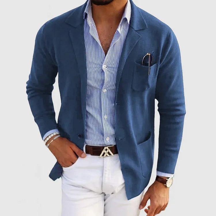 Men's Blazer | Tailored Comfort Fit
