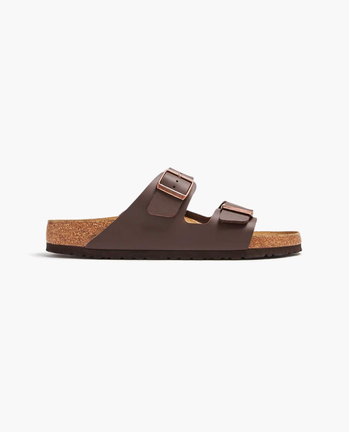 Men's Capri Sandals | Cork Footbed & Adjustable Strap Summer Comfort