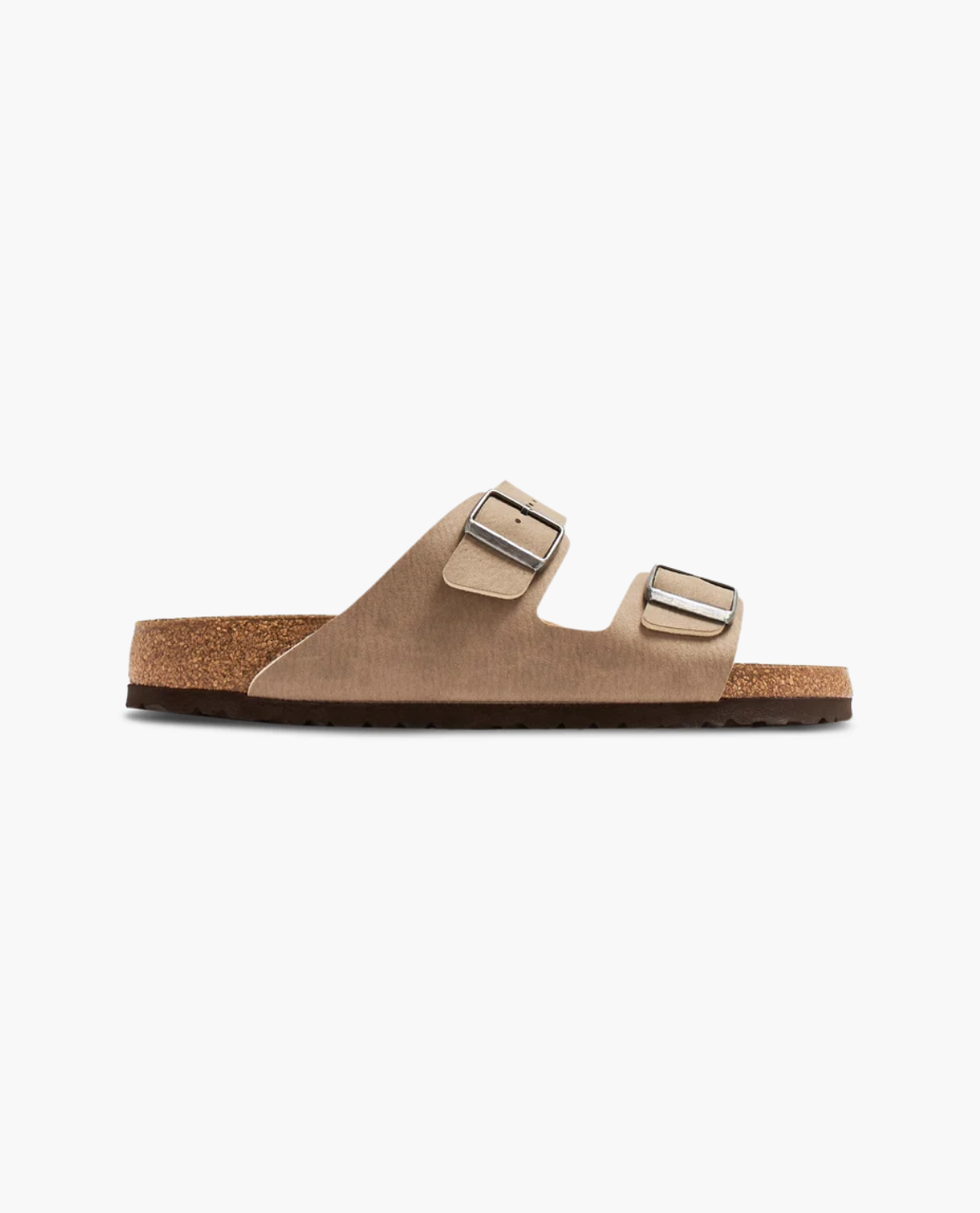 Men's Capri Sandals | Cork Footbed & Adjustable Strap Summer Comfort