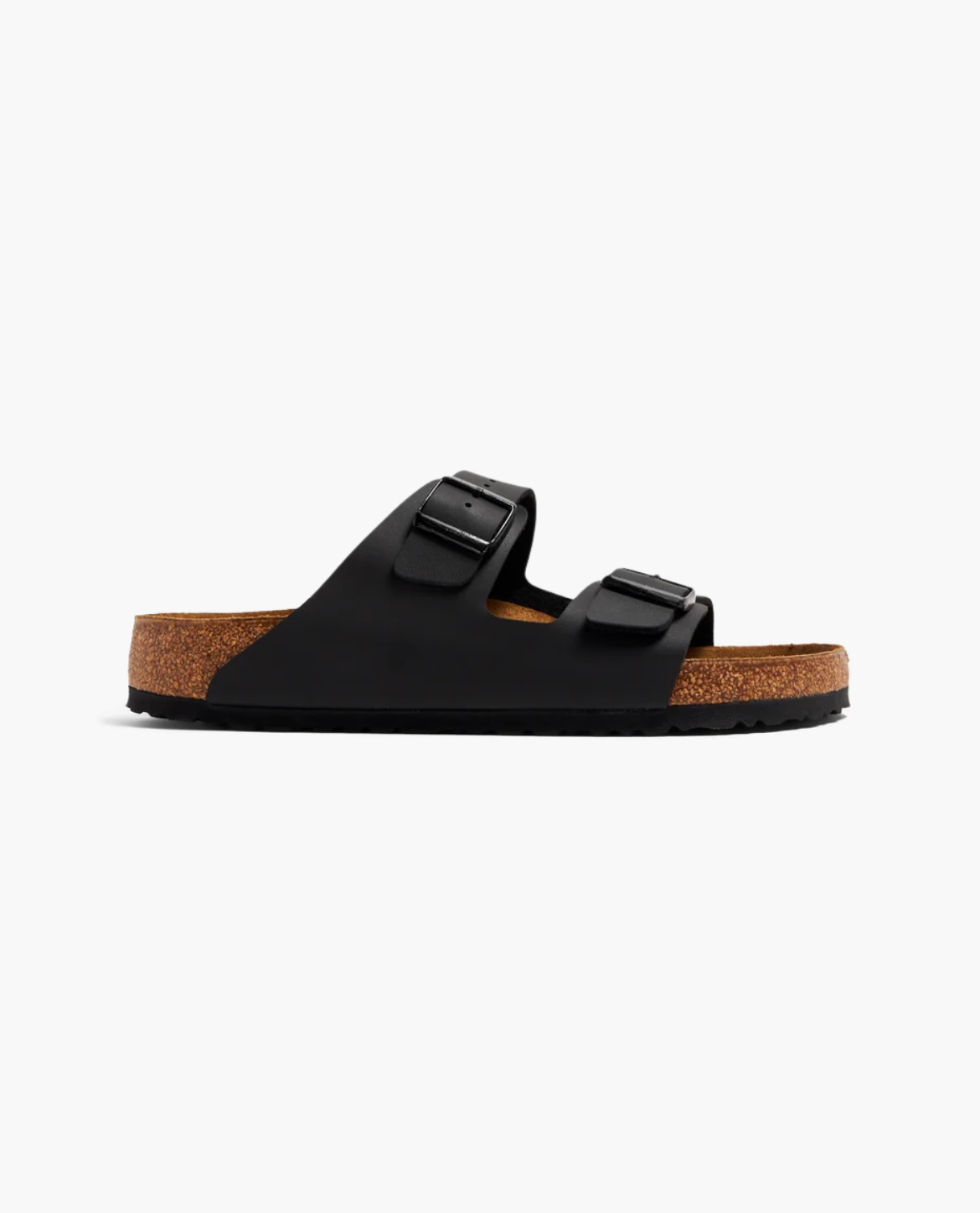 Men's Capri Sandals | Cork Footbed & Adjustable Strap Summer Comfort