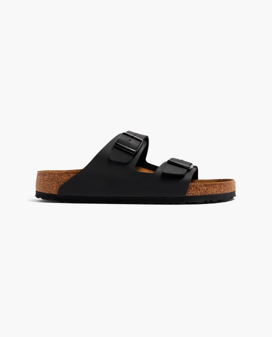 Men's Capri Sandals | Cork Footbed & Adjustable Strap Summer Comfort