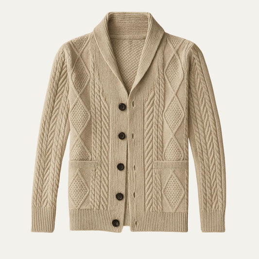 Men's Cardigan | Soft & Warm Comfort