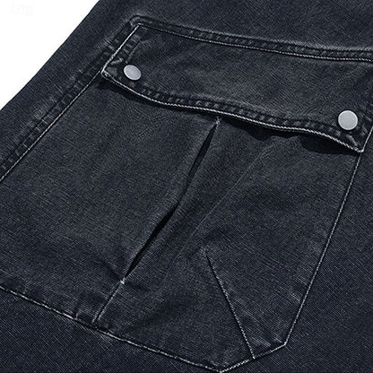 Men's Cargo Pants | Relaxed Wide-Leg Fit