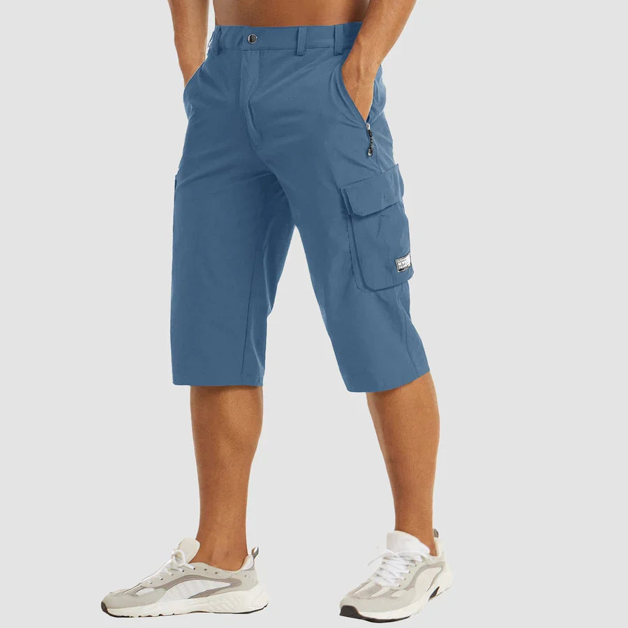 Men's Cargo Shorts | Multi-Pocket Storage