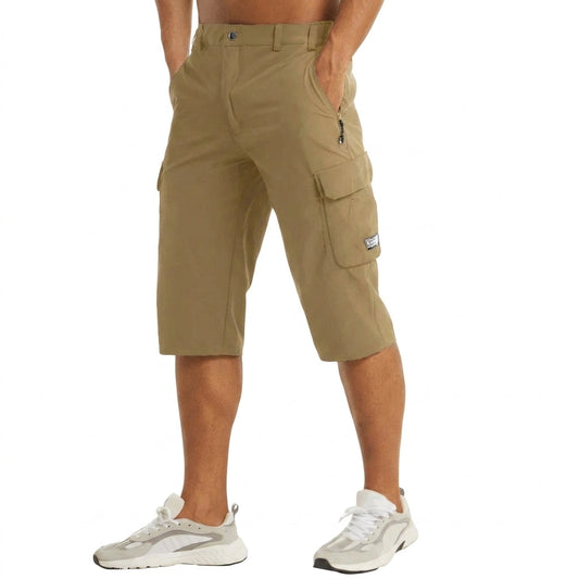 Men's Cargo Shorts | Multi-Pocket Storage