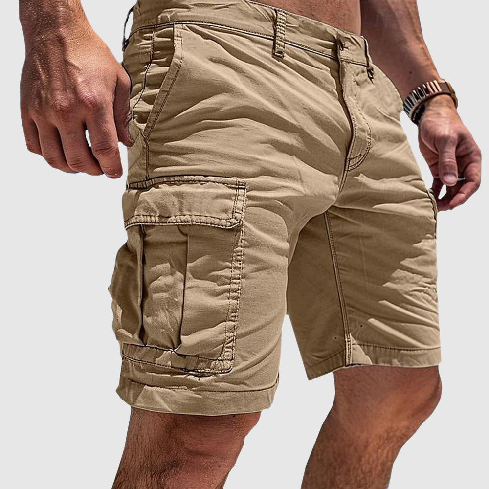 Men's Cargo Shorts | Multi-Pocket Utility