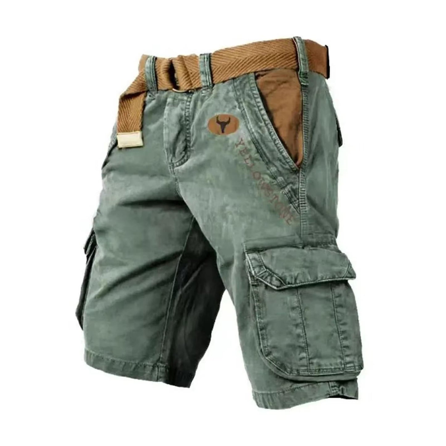 Men's Cargo Shorts | Relaxed Utility Fit