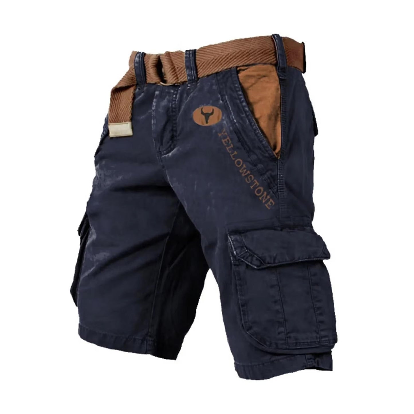 Men's Cargo Shorts | Relaxed Utility Fit