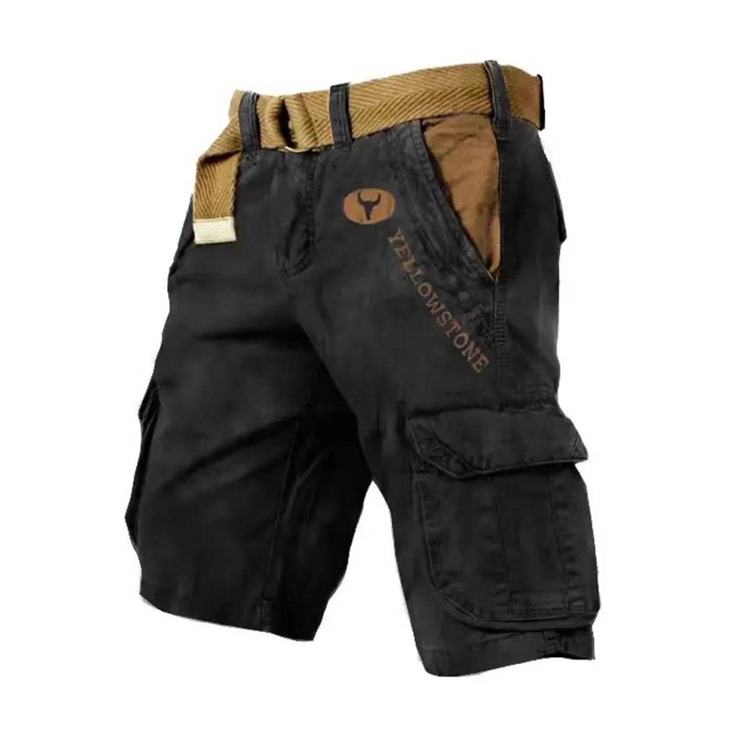Men's Cargo Shorts | Relaxed Utility Fit