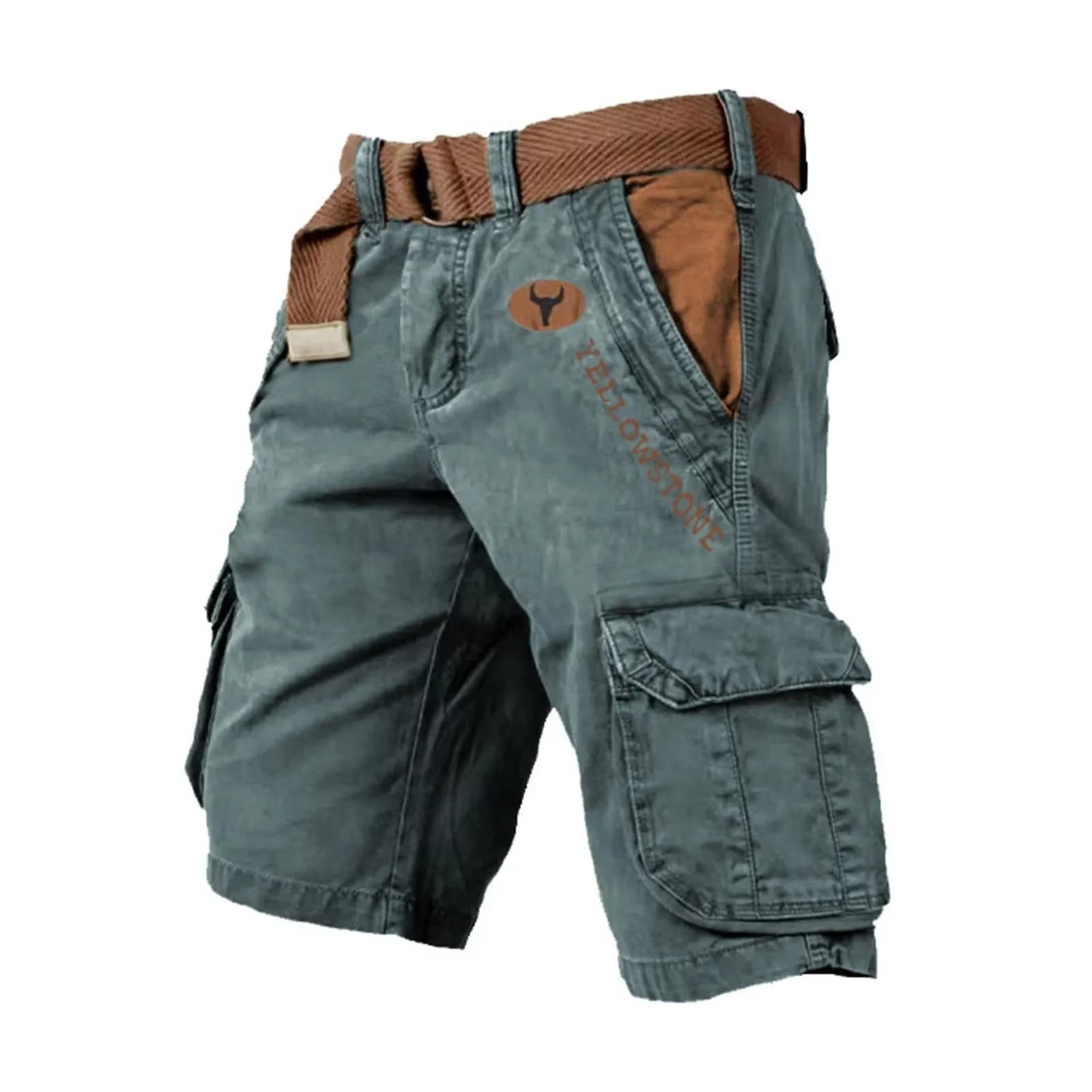 Men's Cargo Shorts | Relaxed Utility Fit