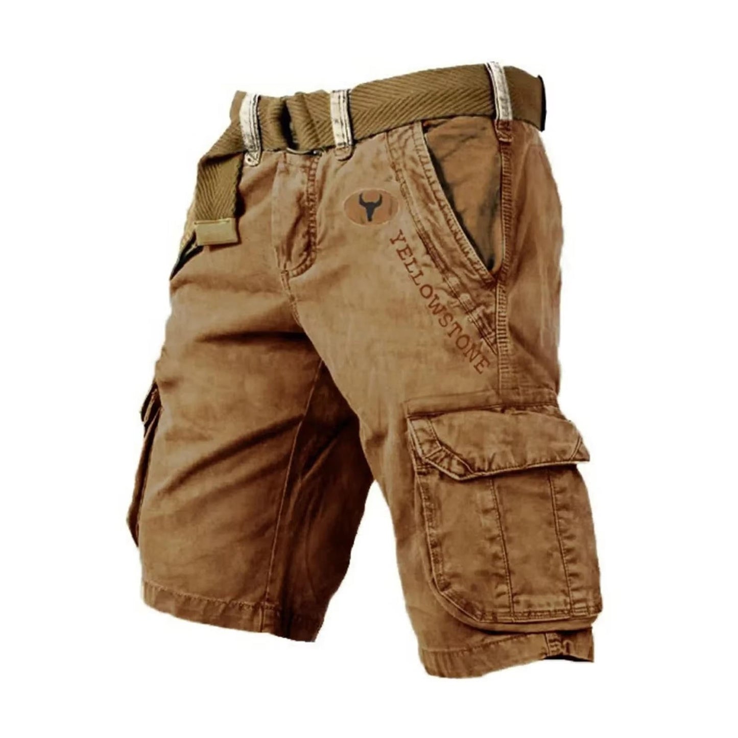 Men's Cargo Shorts | Relaxed Utility Fit
