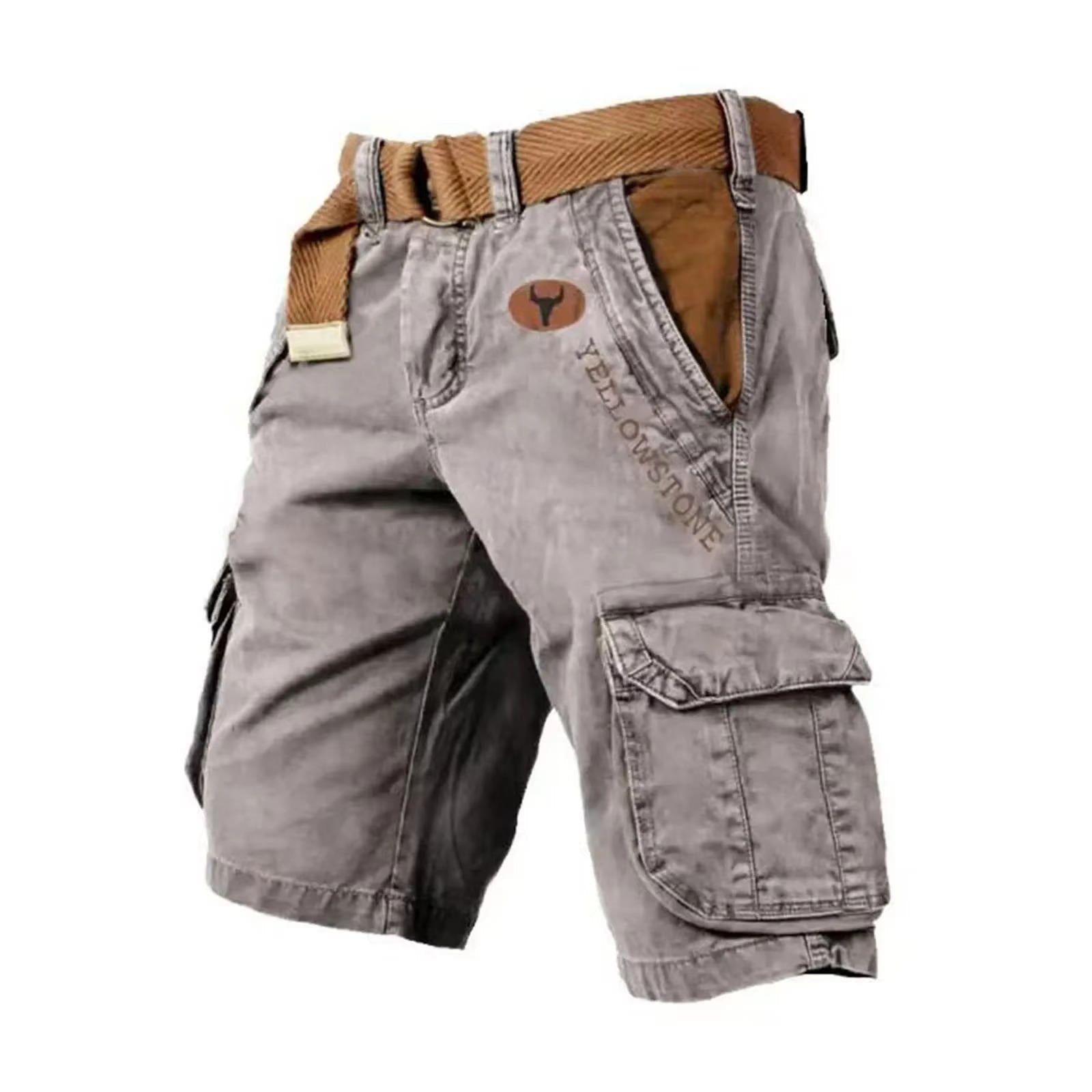 Men's Cargo Shorts | Relaxed Utility Fit